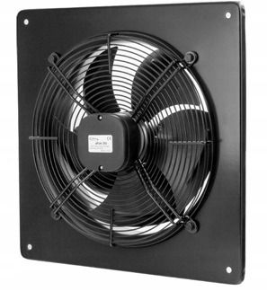 Kupelňový ventilátor - Ventilátor AirRoxy aRok 350 MIL-DAM