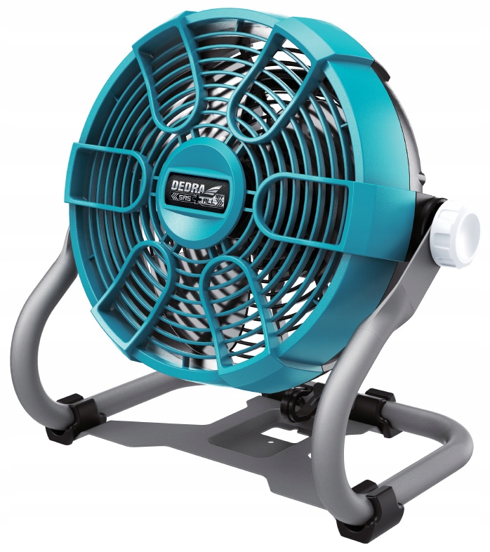 Kupelňový ventilátor - Ventilátor batérie 18V DEDRA SAS + DED7074