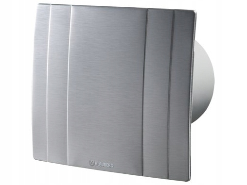 Kupelňový ventilátor - Ventilátor BLAUBERG QUATRO HI-TECH 125