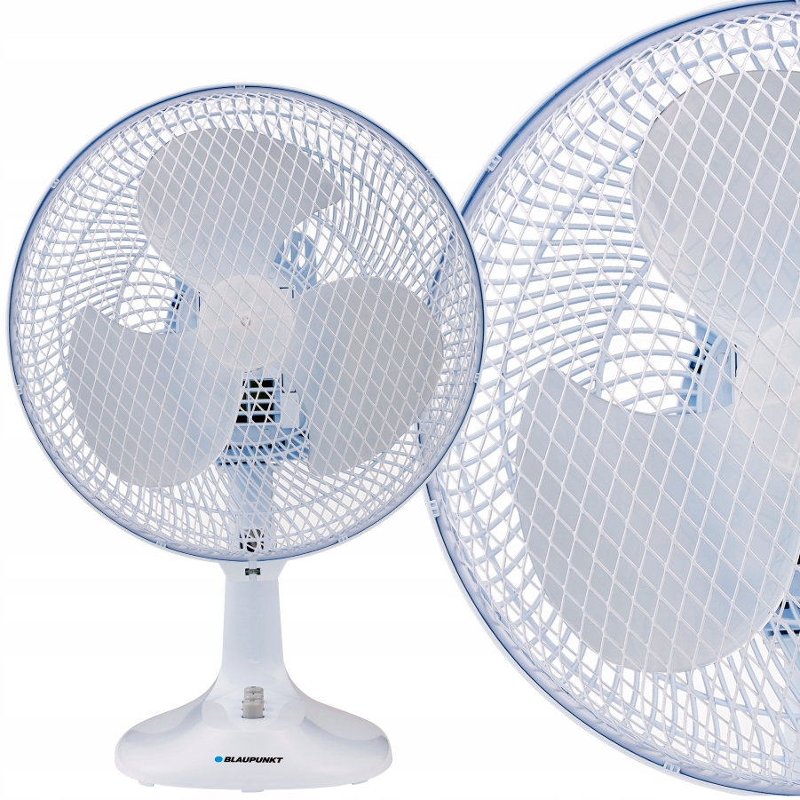 Kupelňový ventilátor - Stolový ventilátor BLAUPUNKT ATF301 Tichý ventilátor