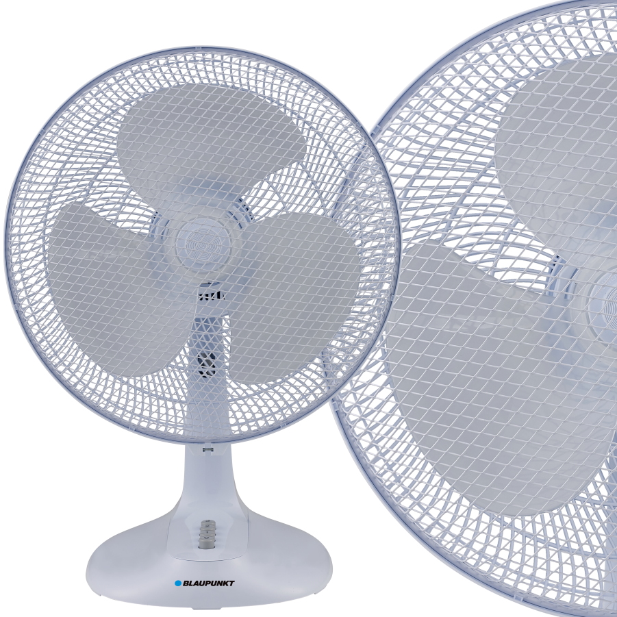 Kupelňový ventilátor - Stolový ventilátor BLAUPUNKT ATF401 Tichý ventilátor