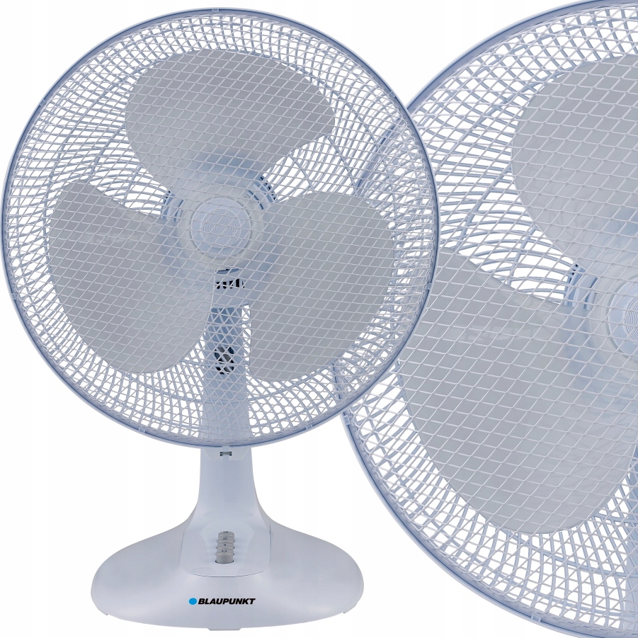 Kupelňový ventilátor - Stolový ventilátor BLAUPUNKT ATF501 Tichý ventilátor