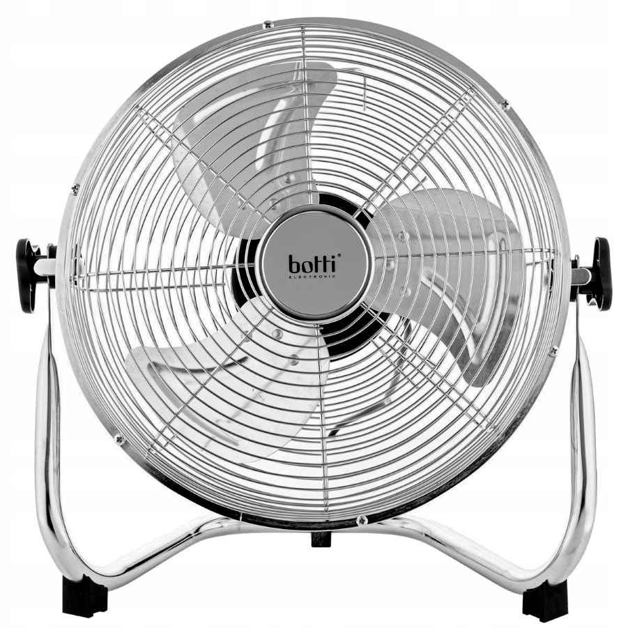 Kupelňový ventilátor - Ventilátor BOTTI FGD-12 DAKOTA Cirkulačný veterný mlyn