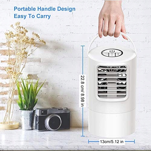 Kupelňový ventilátor - Ventilátor Duomishu 3 rýchlosti Farebná LED