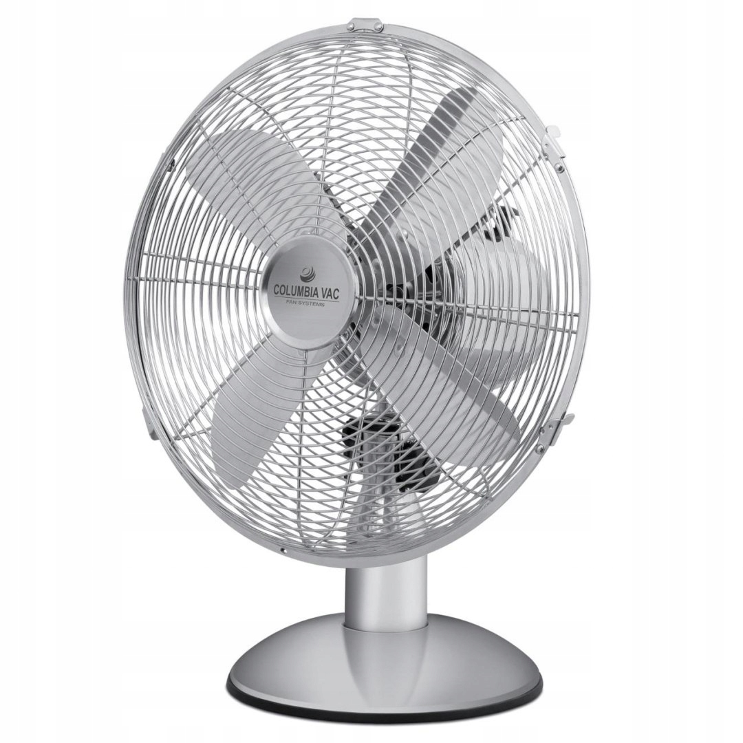 Kupelňový ventilátor - Ventilátor ELDOM WGC40 (desktop; biely)