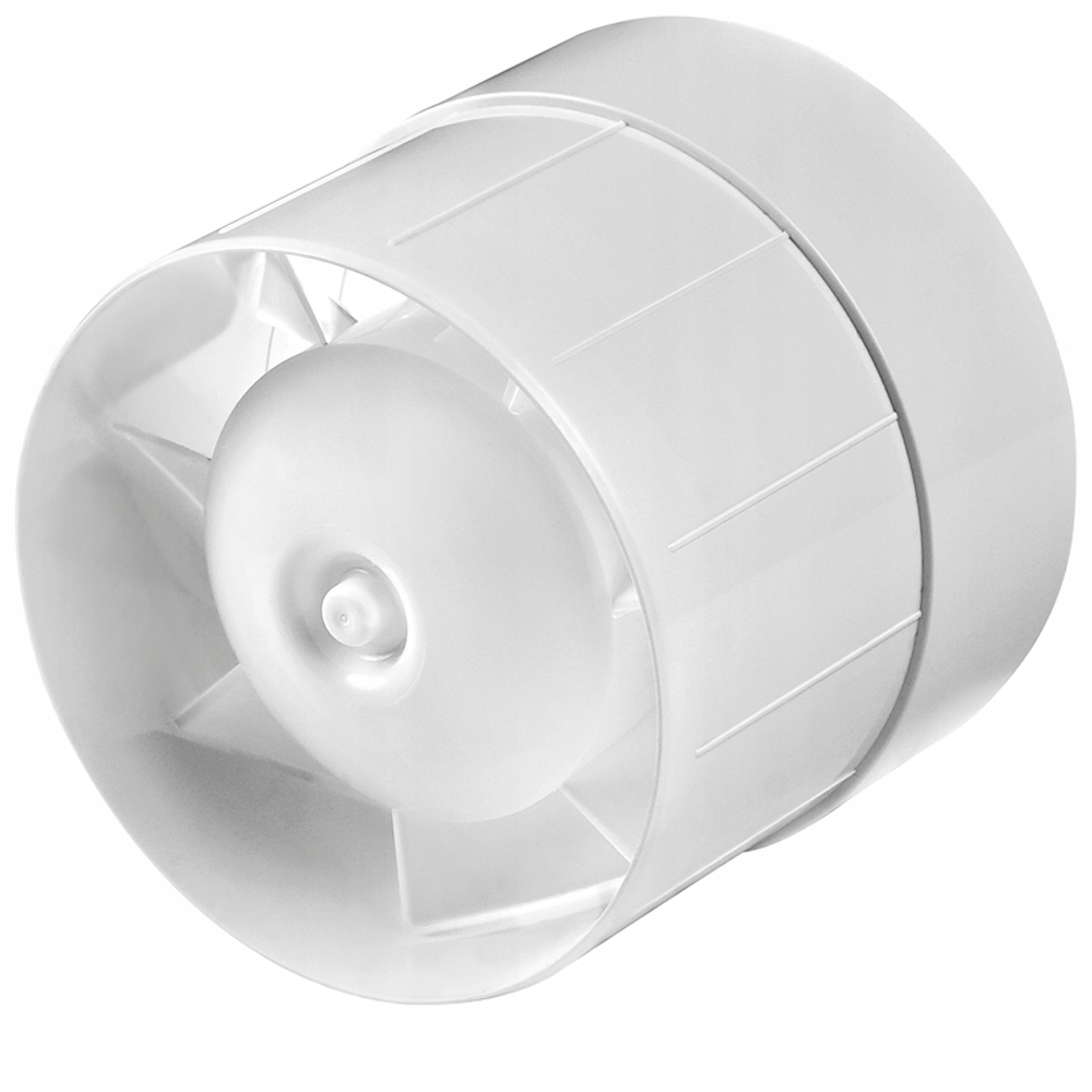 Kupelňový ventilátor - Potrubný ventilátor WKA150 250m3 / h fI150 Awenta