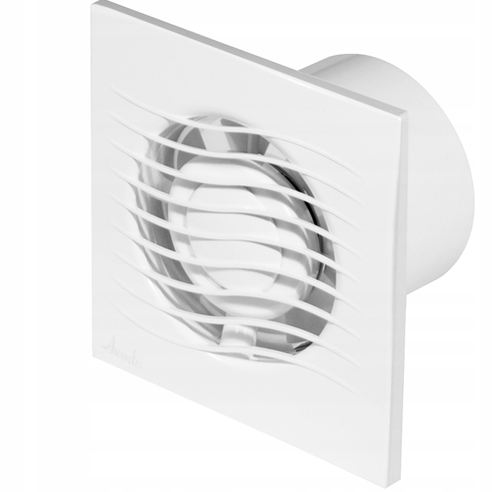 Kupelňový ventilátor - Ventilátor do kúpeľne Fi100 WAV100W Awenta extraktor