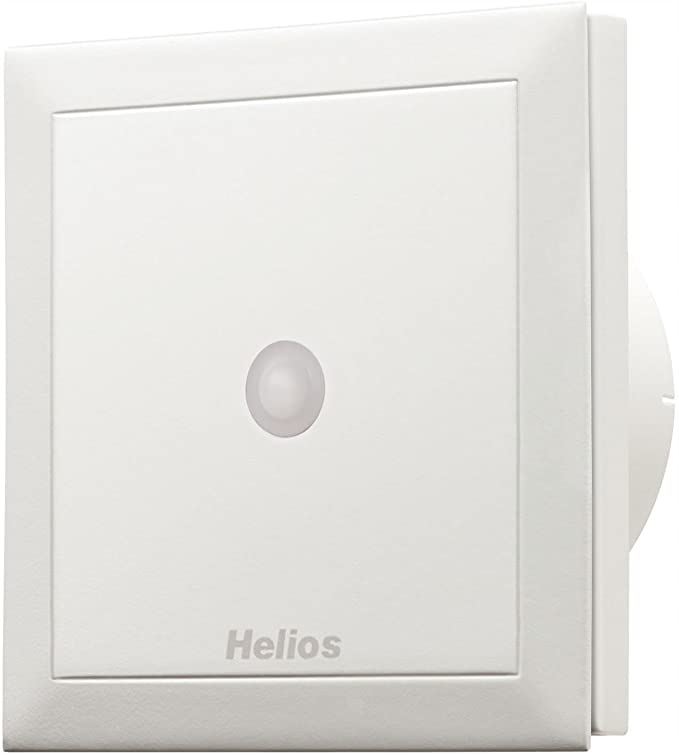 Kupelňový ventilátor - Ventilátor do kúpeľne Helios Minivent M1 / 120P Ruch