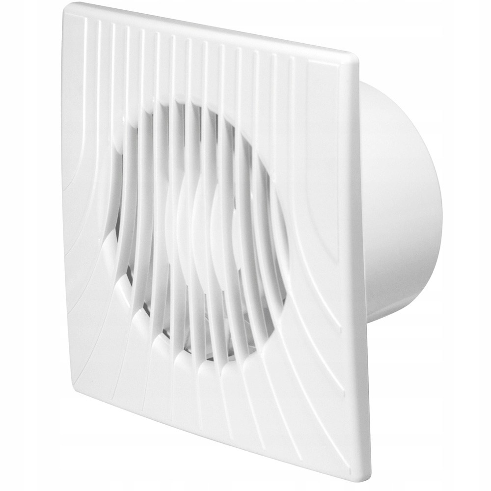 Kupelňový ventilátor - Kúpeľňový ventilátor WA100T Kúpeľňový časovač
