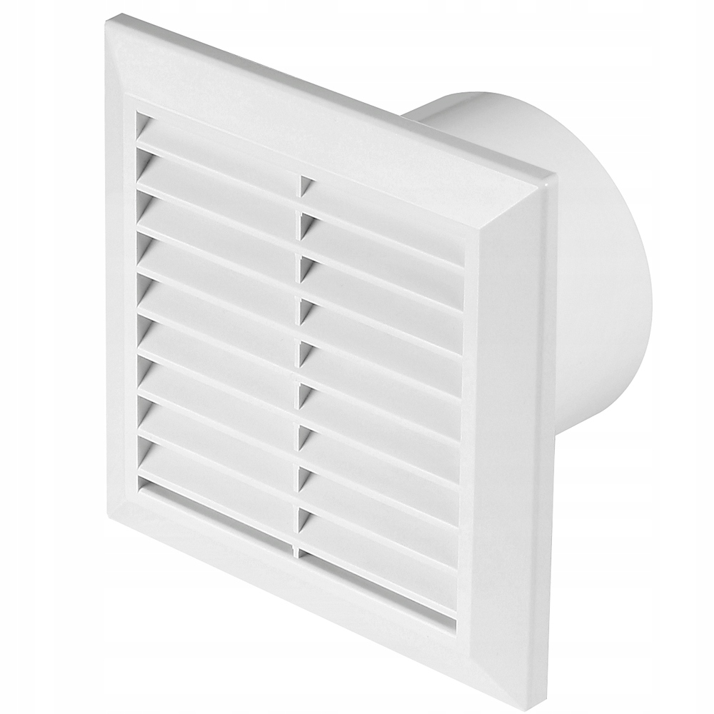 Kupelňový ventilátor - Kúpelňový ventilátor WC120W Klasický spínač