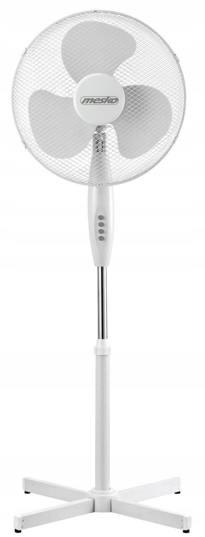 Kupelňový ventilátor - Ventilátor MESKO MS 7311 (stojaci)