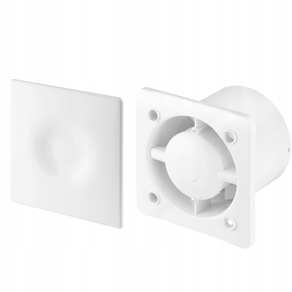 Kupelňový ventilátor - Ventilátor + panel Orion CubeAventa