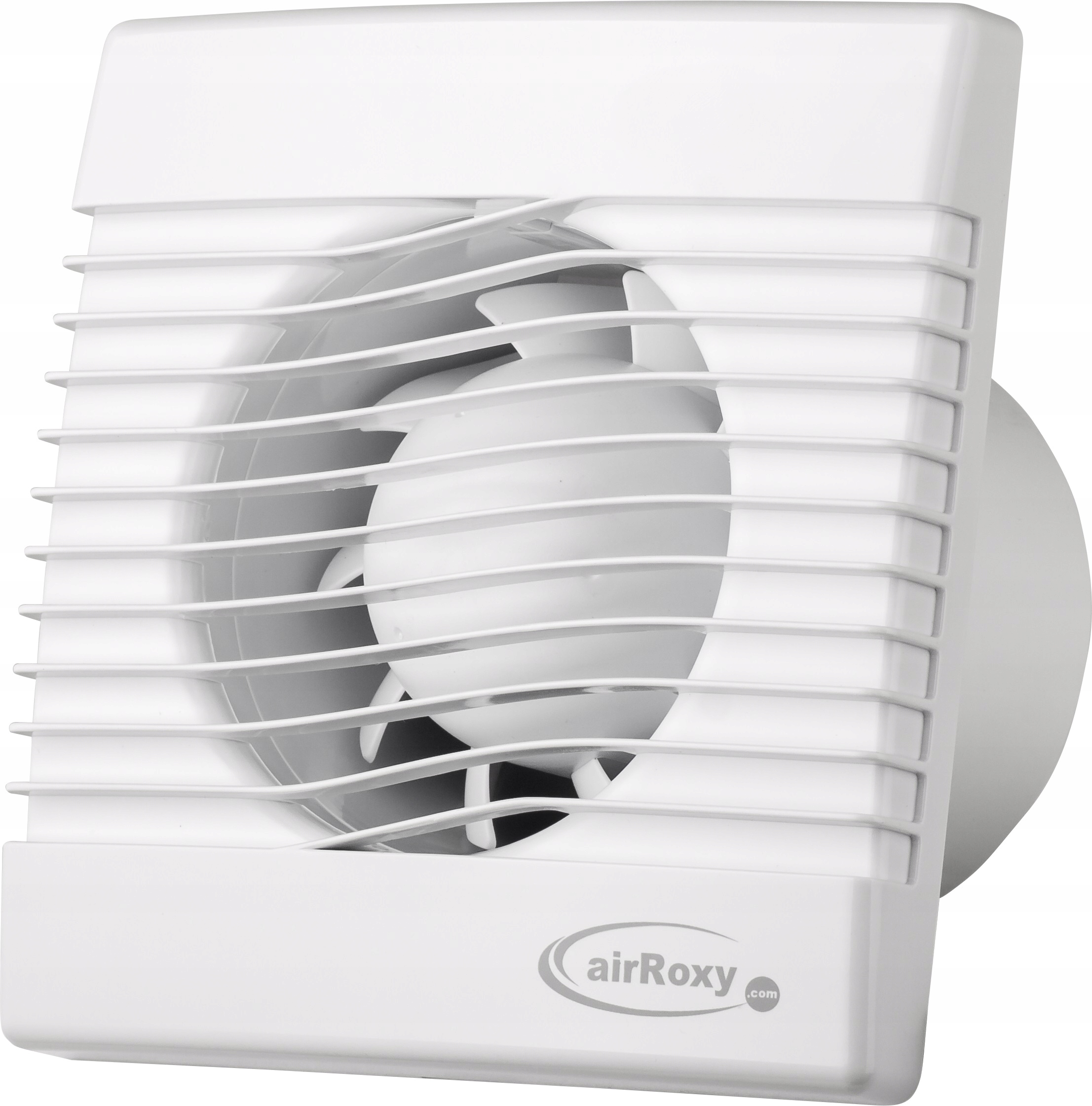 Kupelňový ventilátor - Nástenný ventilátor 120mm 16W pRim 120S 01-005 Cert