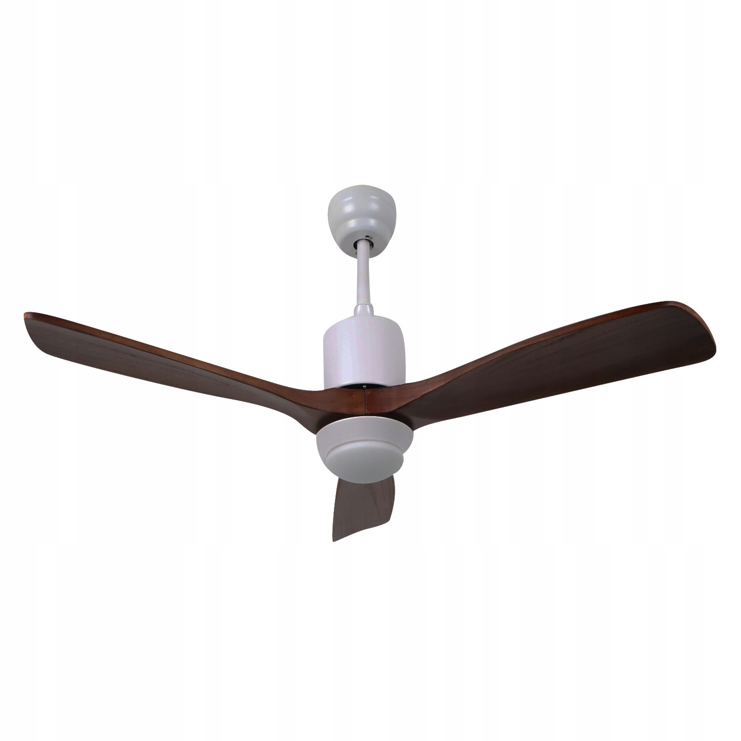 Kupelňový ventilátor - 70W Forest CCT LED stropný ventilátor