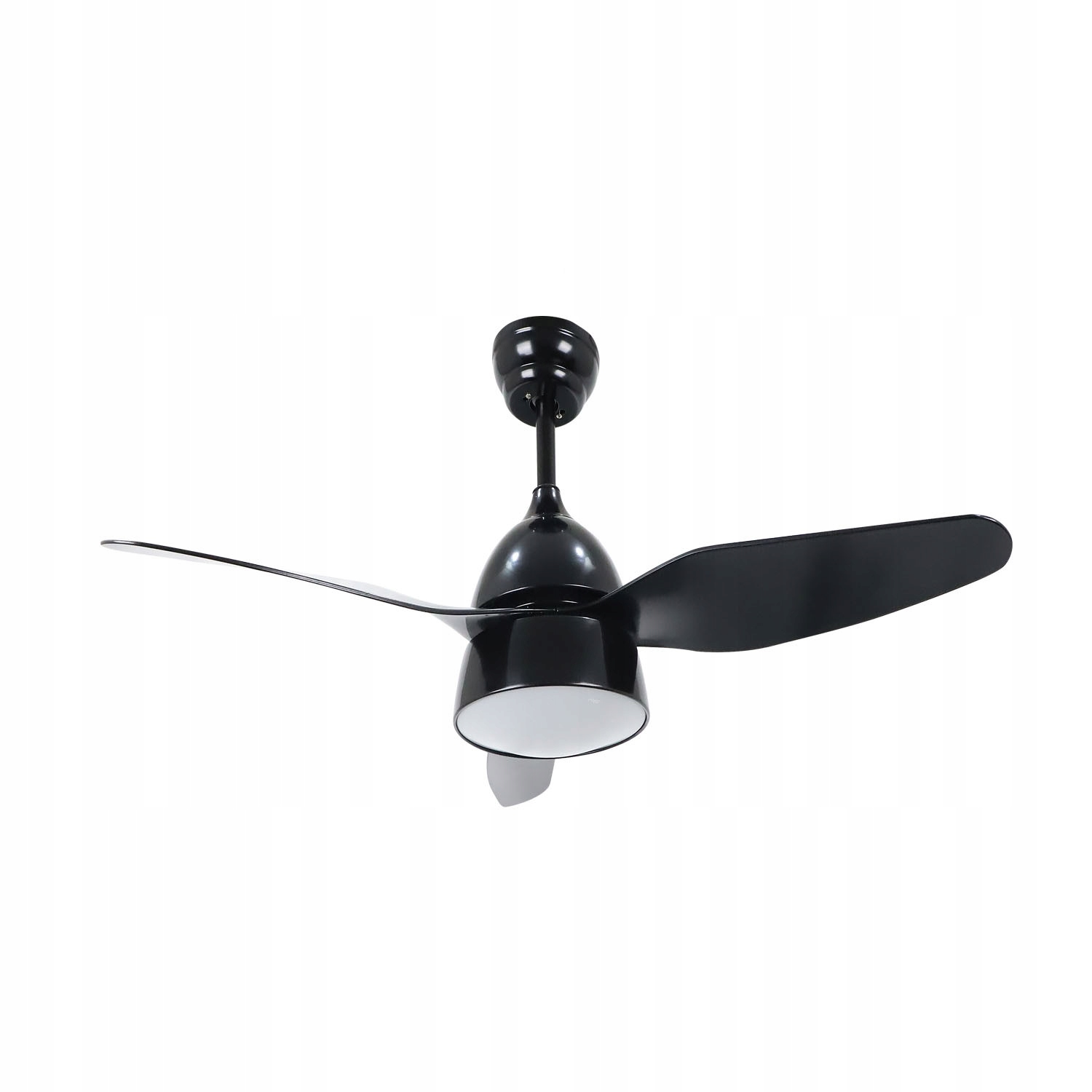 Kupelňový ventilátor - Nový priemyselný CCT LED stropný ventilátor pre Sel