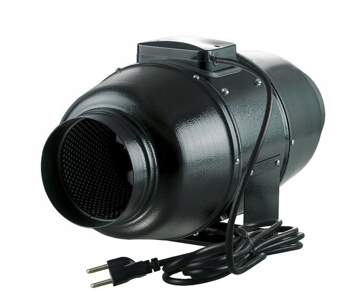 Kupelňový ventilátor - Ventilátor TT Tichý 100 mm - 240 m3 / h
