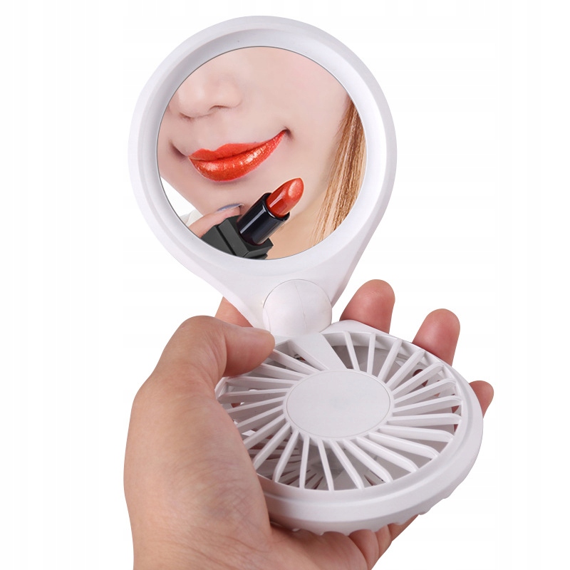 Kupelňový ventilátor - USB ventilátor. Mini ventilátor. Študentský ventilátor