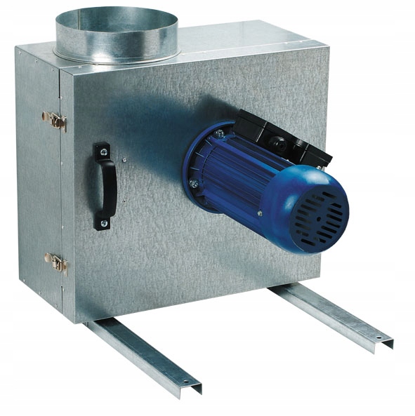 Kupelňový ventilátor - Vetracie otvory KSK 250 4D odstredivé
