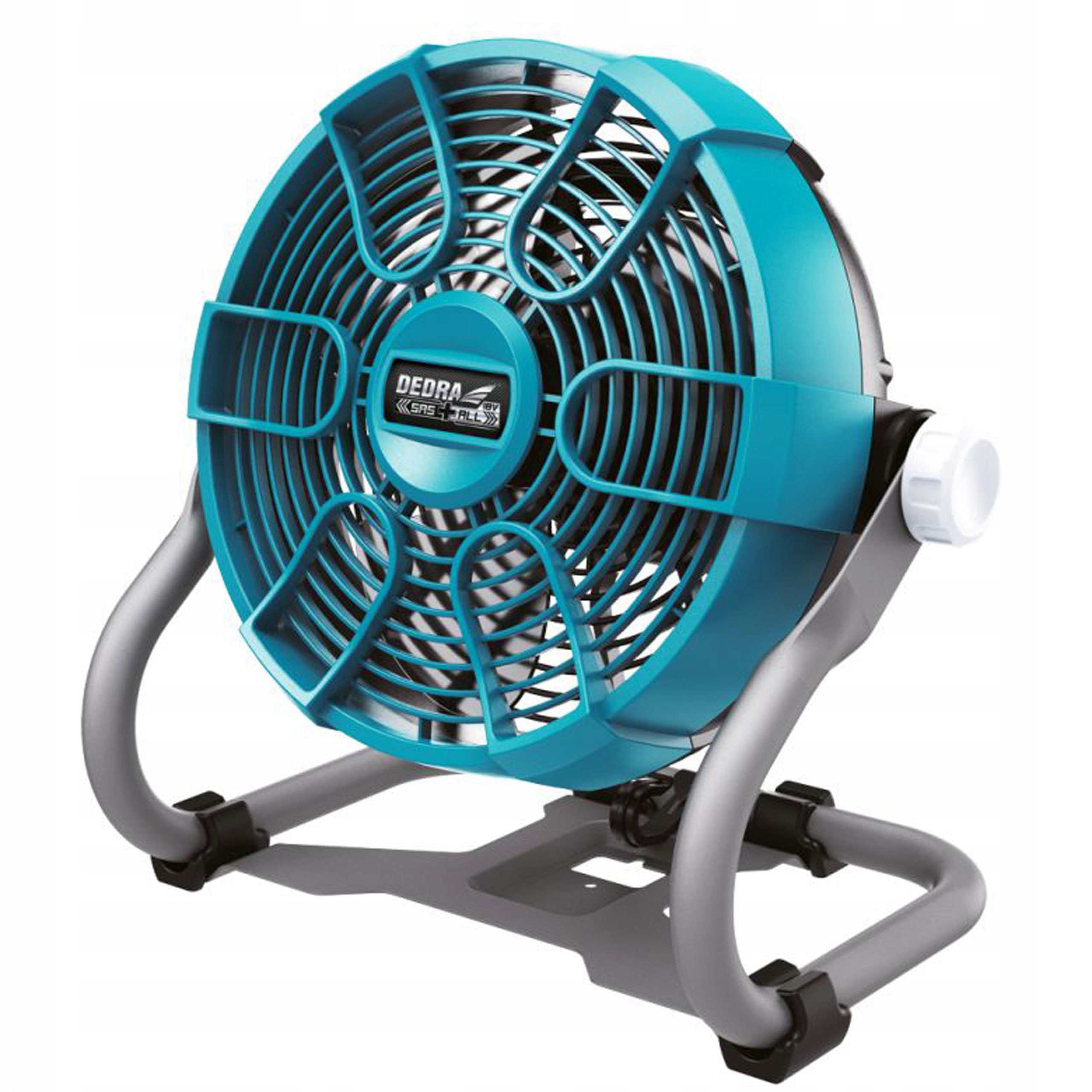 Kupelňový ventilátor - Akumulátorový ventilátor DEDRA DED7074 SAS + 18V