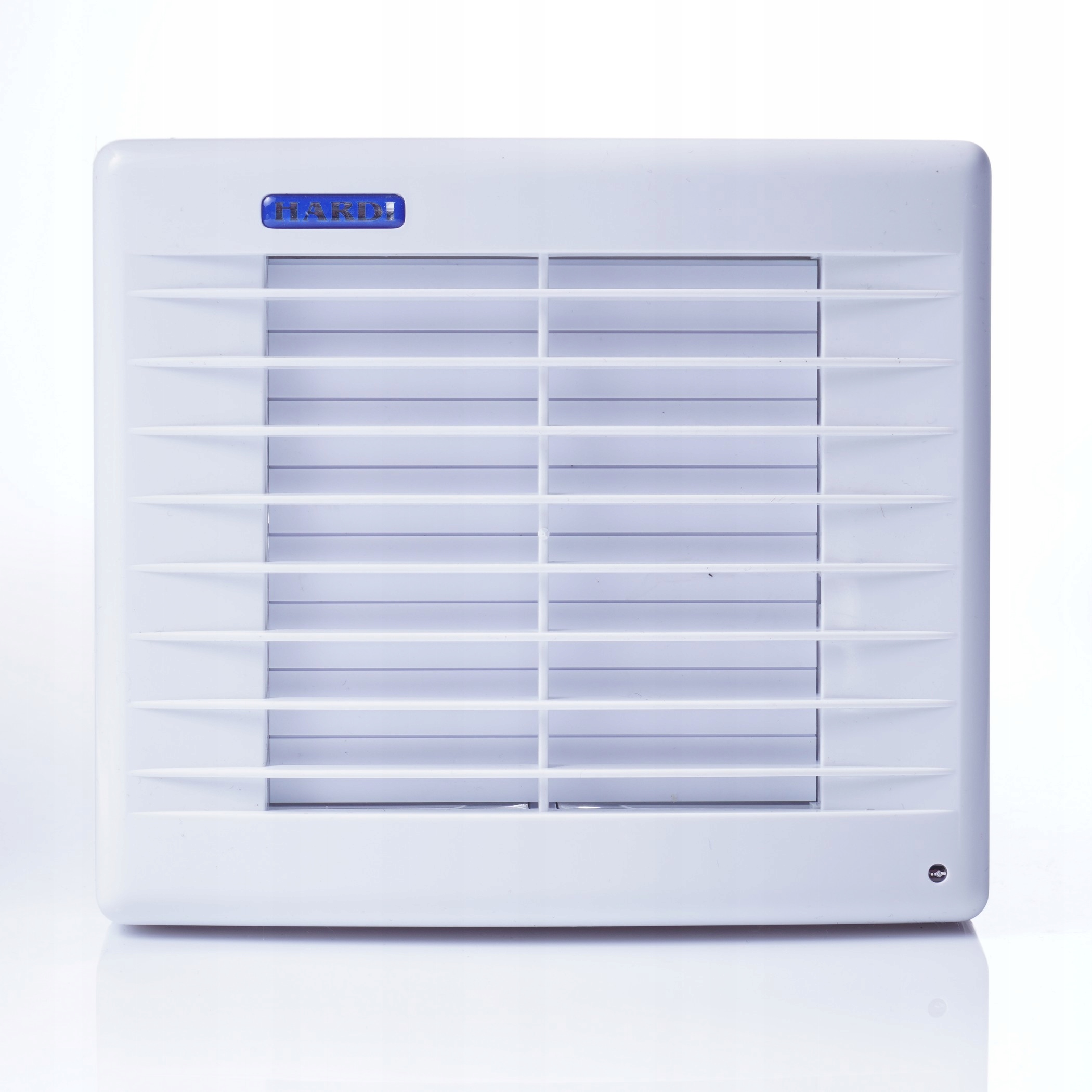 Kupelňový ventilátor - Automatický ventilátor uzávierky Časovač pr. 150 C51