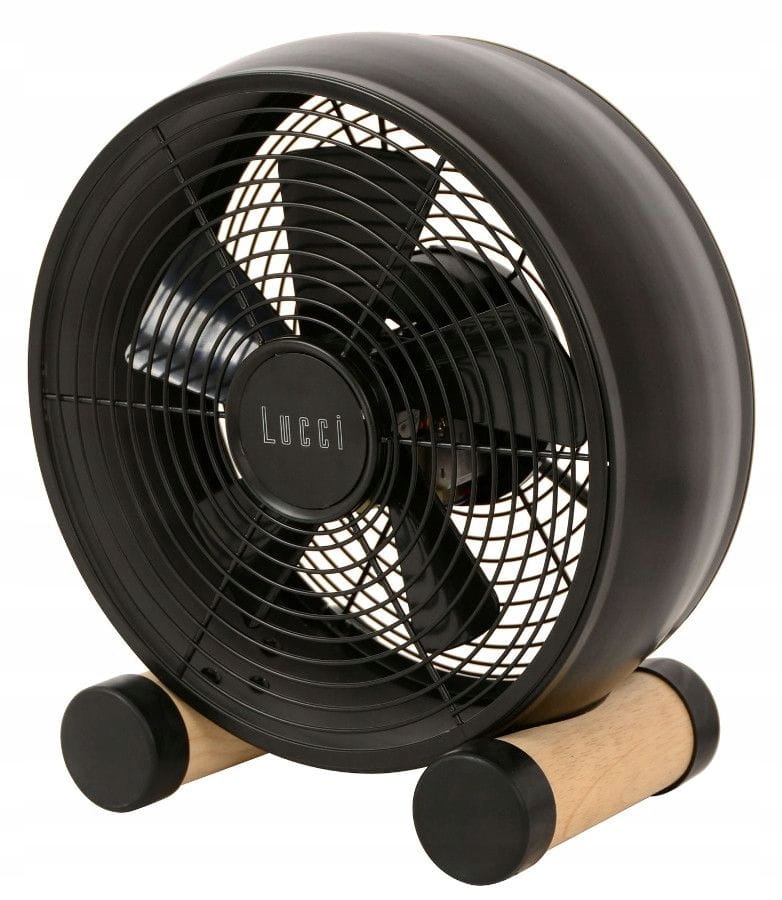 Kupelňový ventilátor - Stolový ventilátor 30W Breeze priem. 28 cm