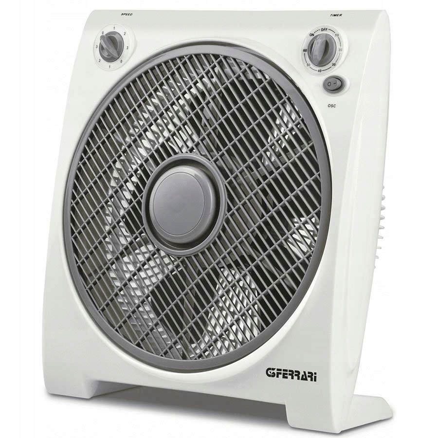 Kupelňový ventilátor - Stolový ventilátor 30cm G50033 G3Ferrari