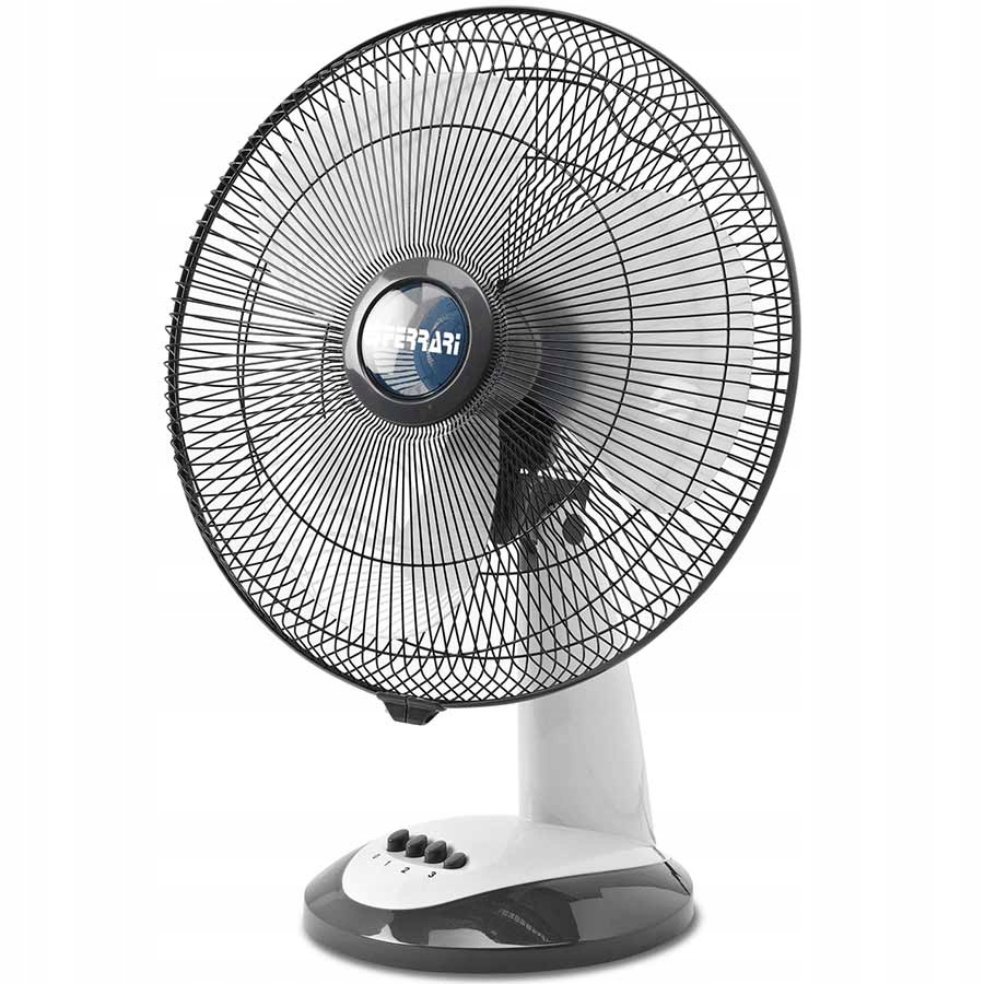 Kupelňový ventilátor - Stolový ventilátor 40cm G5V002 G3Ferrari 55 Watt