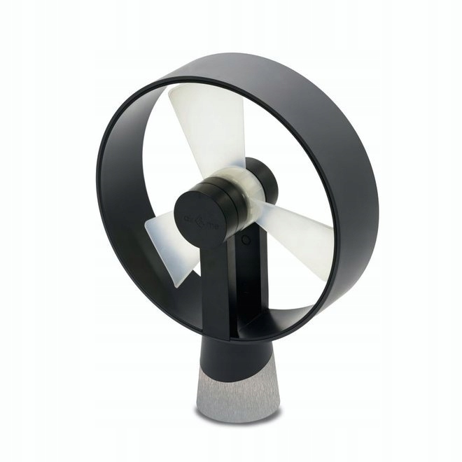 Kupelňový ventilátor - Stolový ventilátor Air & Me Airan antracit