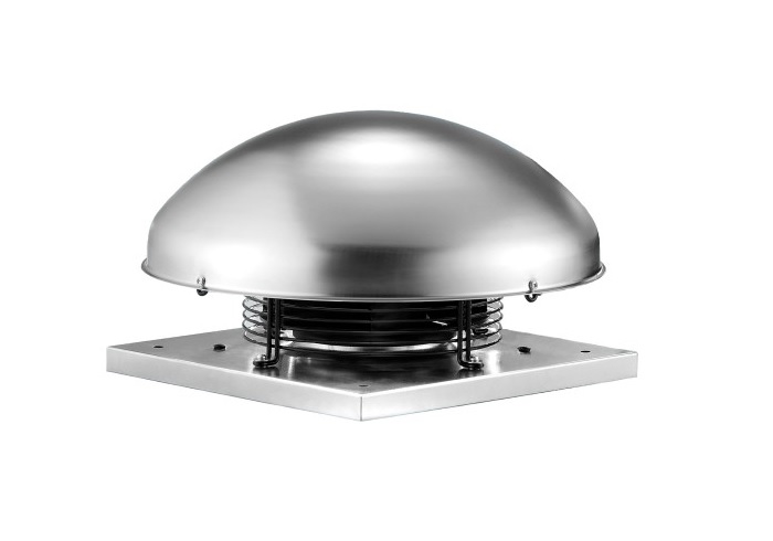 Kupelňový ventilátor - Strešný ventilátor WD II 250 Dospel