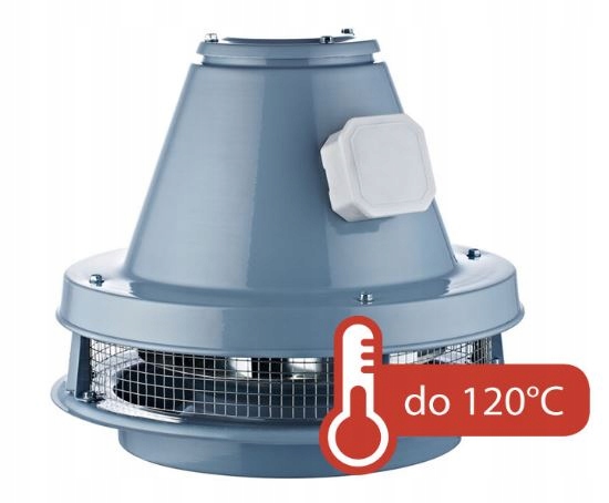 Kupelňový ventilátor - RKH-315M 2200m3 strešný ventilátor do kuchynskej digestora