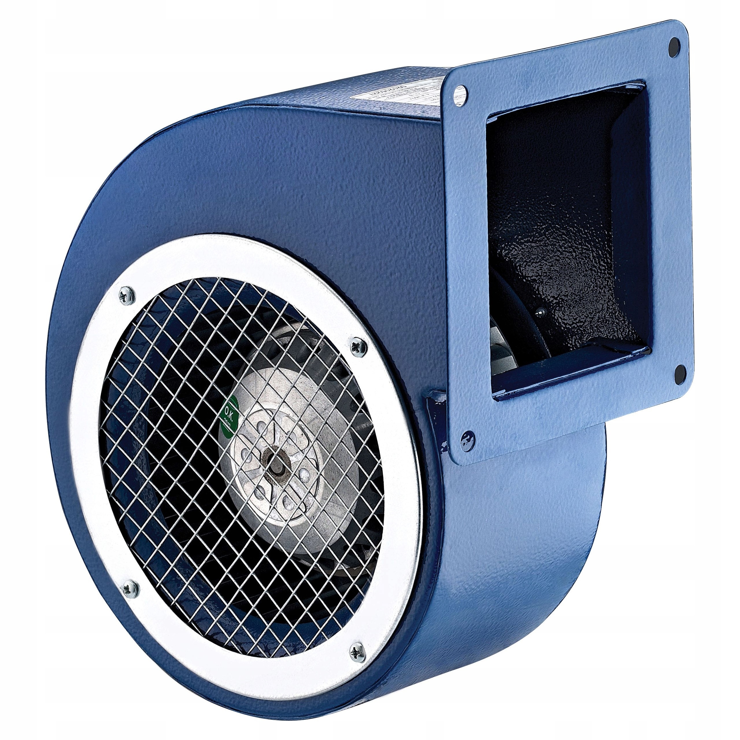 Kupelňový ventilátor - Ventilátor pre kotol CO BVN BDRS 120-60 310m3 / h