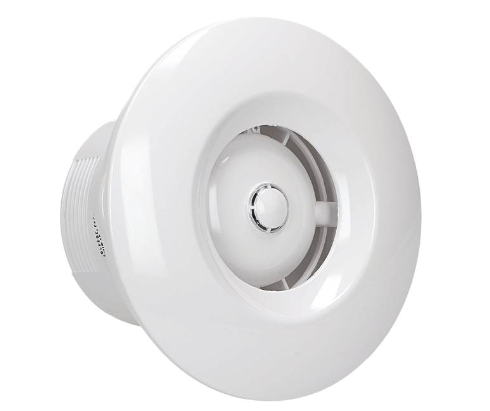 Kupelňový ventilátor - Ventilátor do kúpeľne 12V Nízkonapäťové fi 100