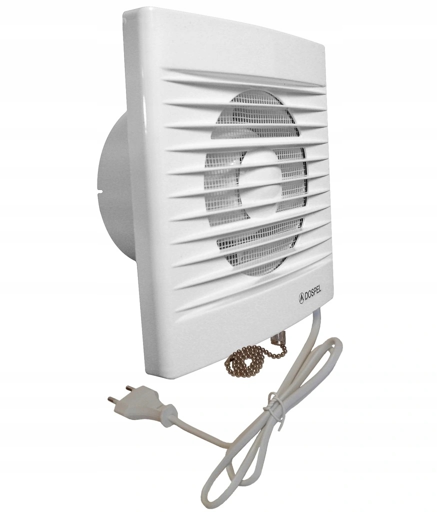 Kupelňový ventilátor - Domáci ventilátor Styl 100 WP, Dospel