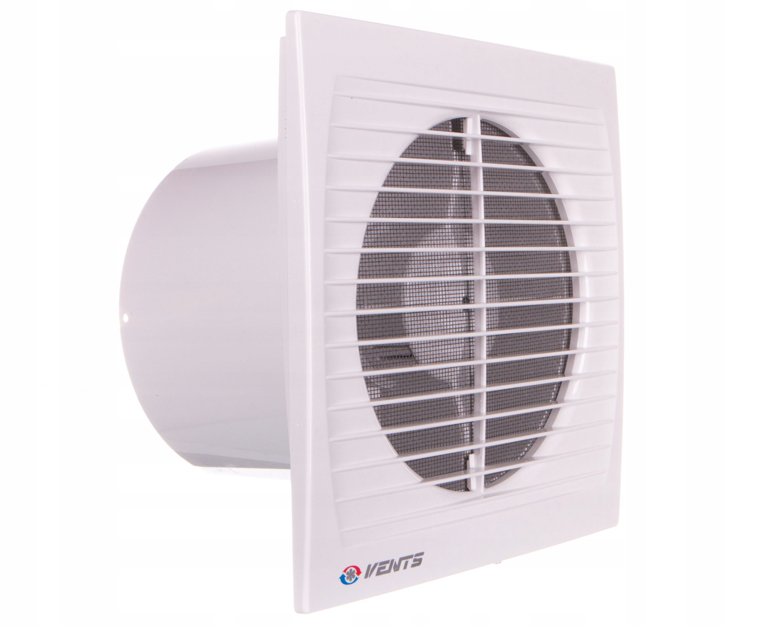 Kupelňový ventilátor - Domáci ventilátor fi 150 230V 20W 240m3 / h 33dB stena