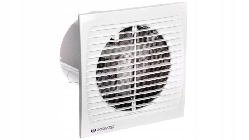 Kupelňový ventilátor - Ventilátor pre domácnosť fi 150 230V 24W