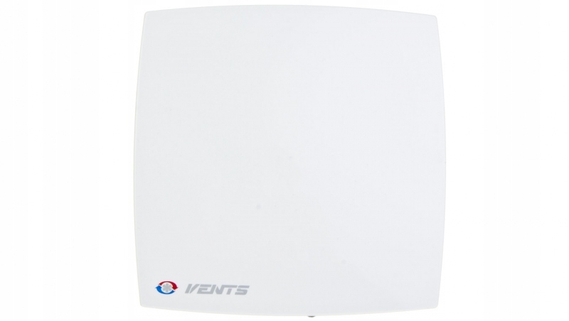 Kupelňový ventilátor - Domáci ventilátor fi100 230V 14W 88m3 / h 33dB