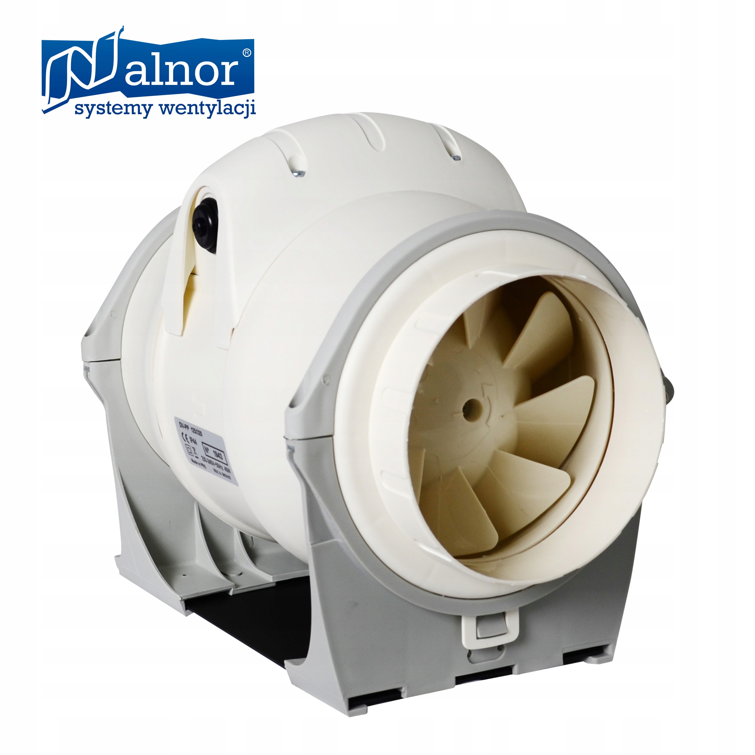 Kupelňový ventilátor - Potrubný ventilátor DV-PP-160-560, ventilácia