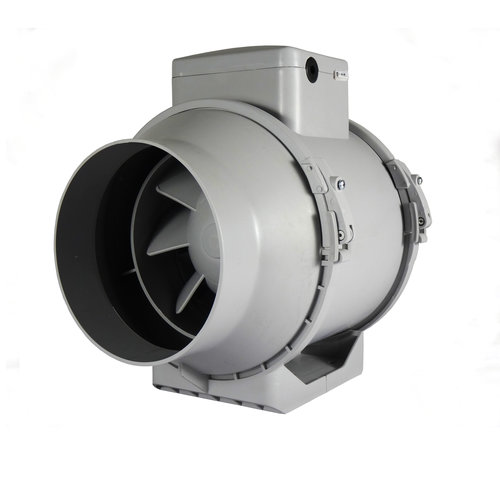 Kupelňový ventilátor - Potrubný ventilátor Dalap AP PROFI 125 mm
