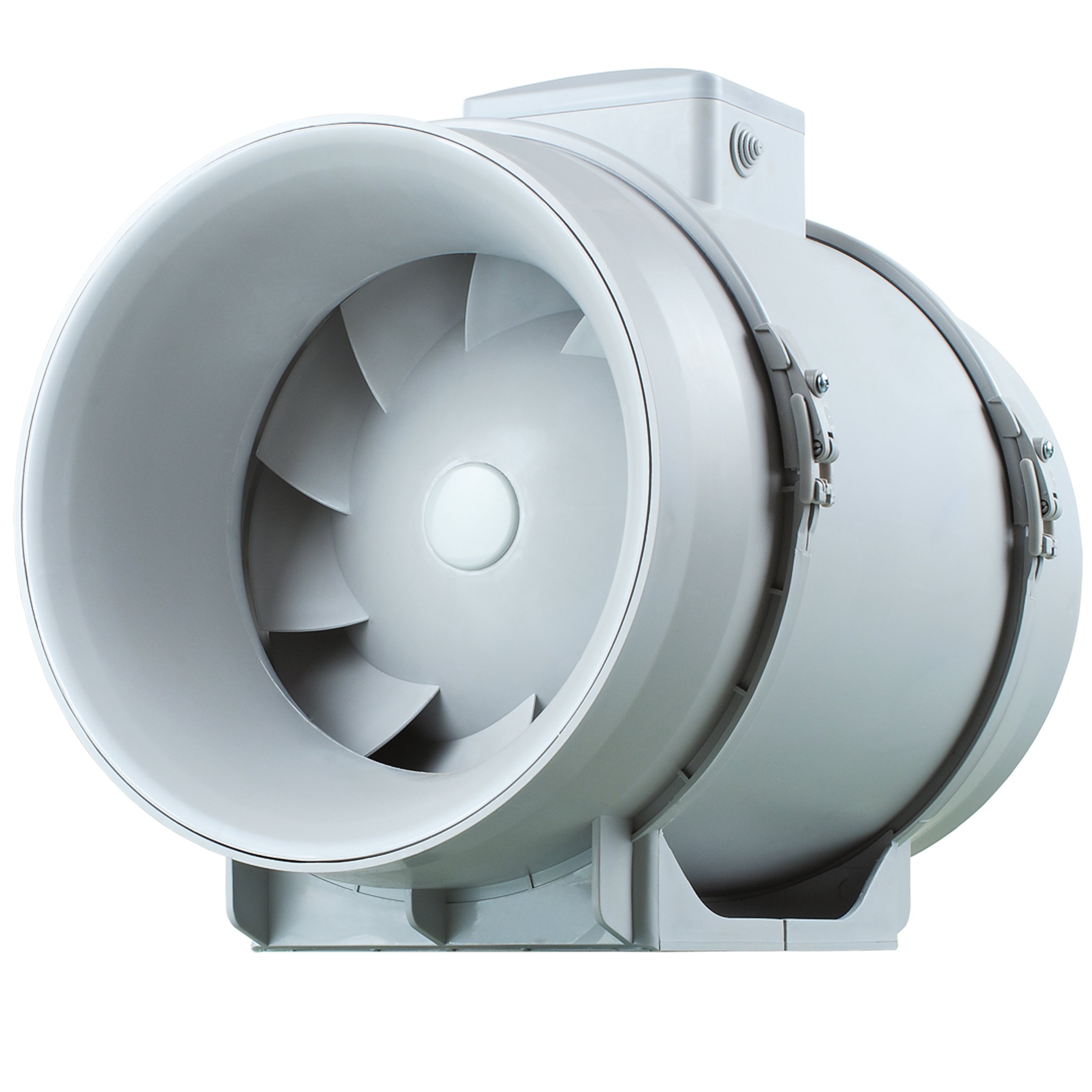 Kupelňový ventilátor - Kanálový ventilátor VENTS TT PRO 250 EC 1500m3 / h
