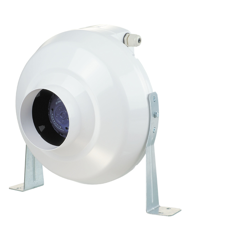 Kupelňový ventilátor - Kanálový ventilátor VENTS VK 200 EC 885m3 / h 47dB