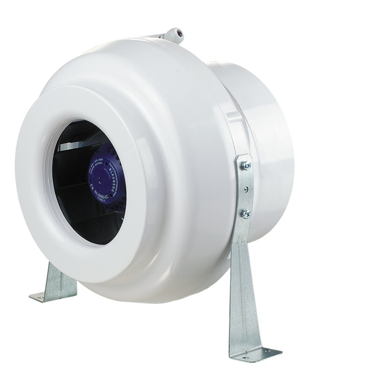 Kupelňový ventilátor - Kanálový ventilátor VENTS VK 250 1080m3 / h 50dB