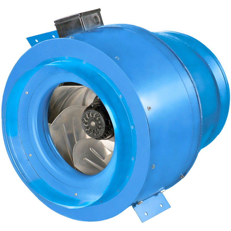 Kupelňový ventilátor - Kanálový ventilátor VENTS VKM 450 5260m3 / h 65dB