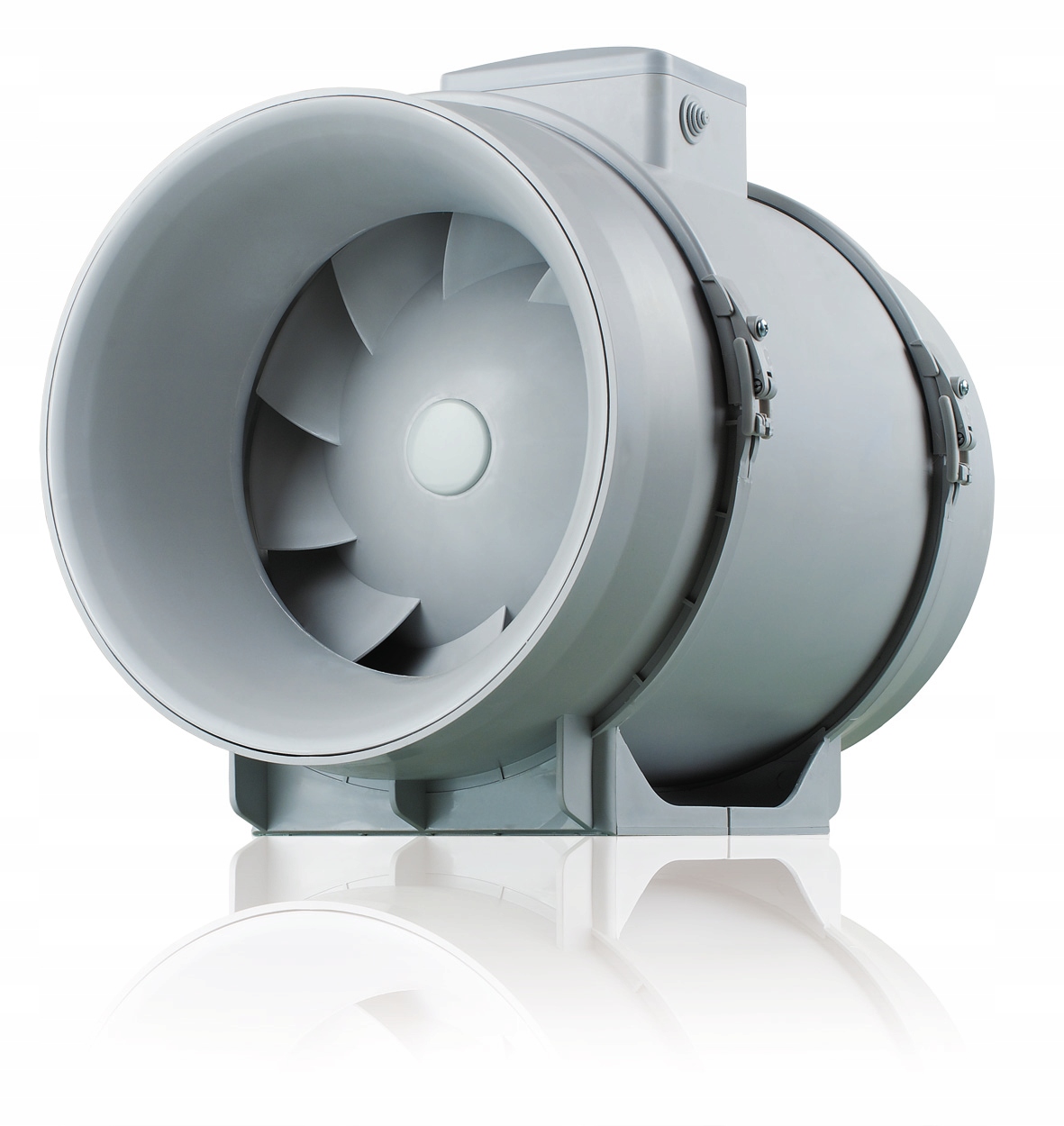 Kupelňový ventilátor - Potrubný ventilátor Vetracie otvory TT PRO 200