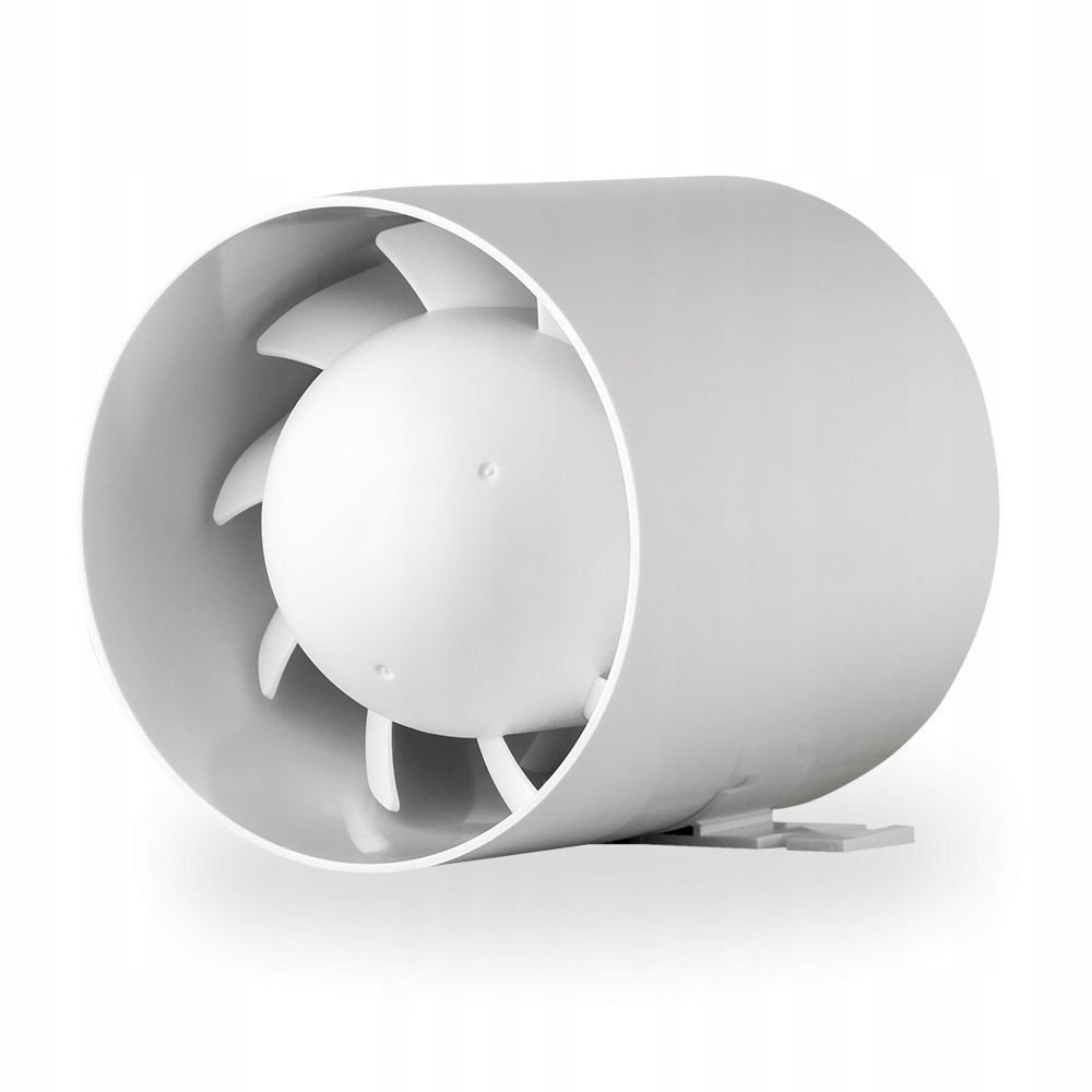 Kupelňový ventilátor - Domový potrubný ventilátor ARC fi 150 mm