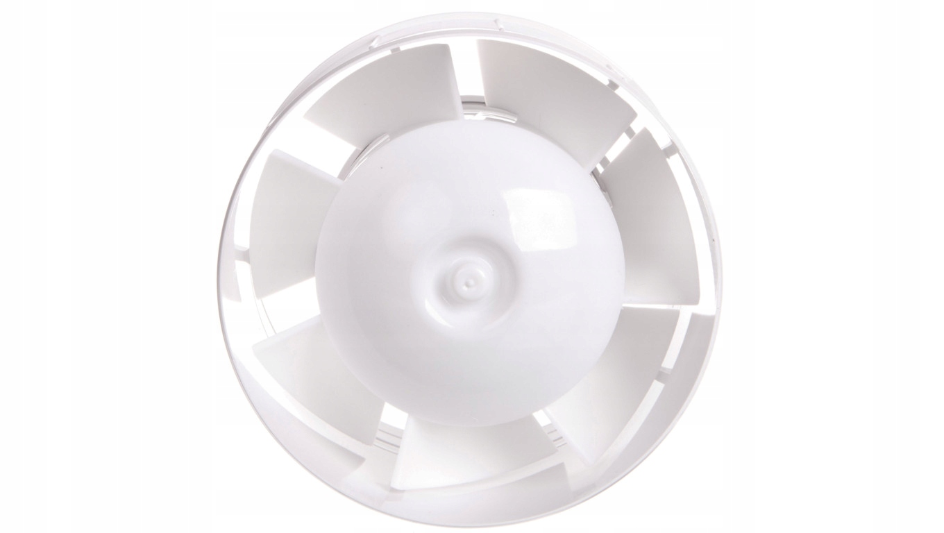Kupelňový ventilátor - Kanálový ventilátor fi 100 14W 101m3 / h 230V IPX4 b