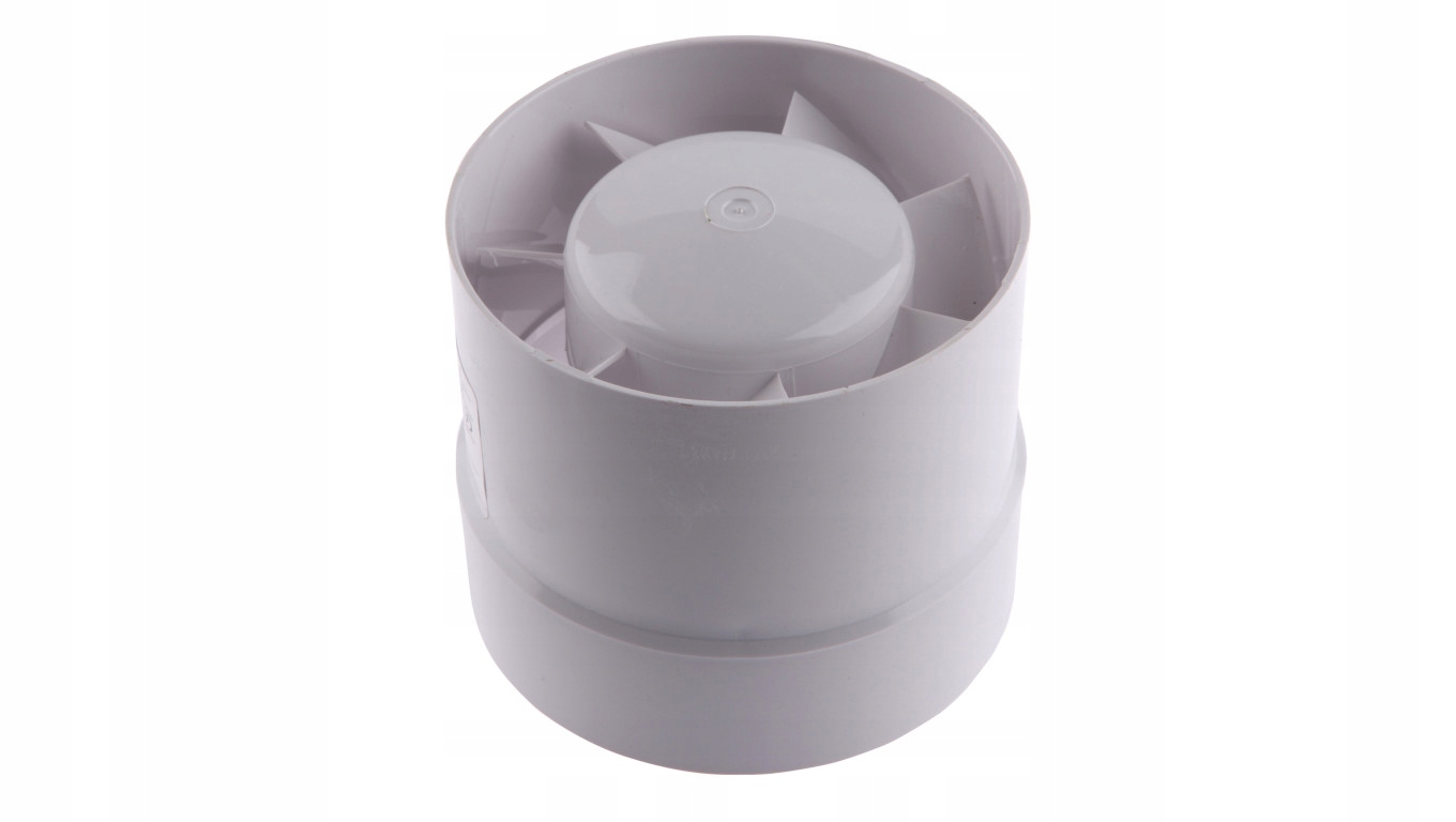 Kupelňový ventilátor - Kanálový ventilátor fi 100 230V 14W 106m3 / h 37dB b