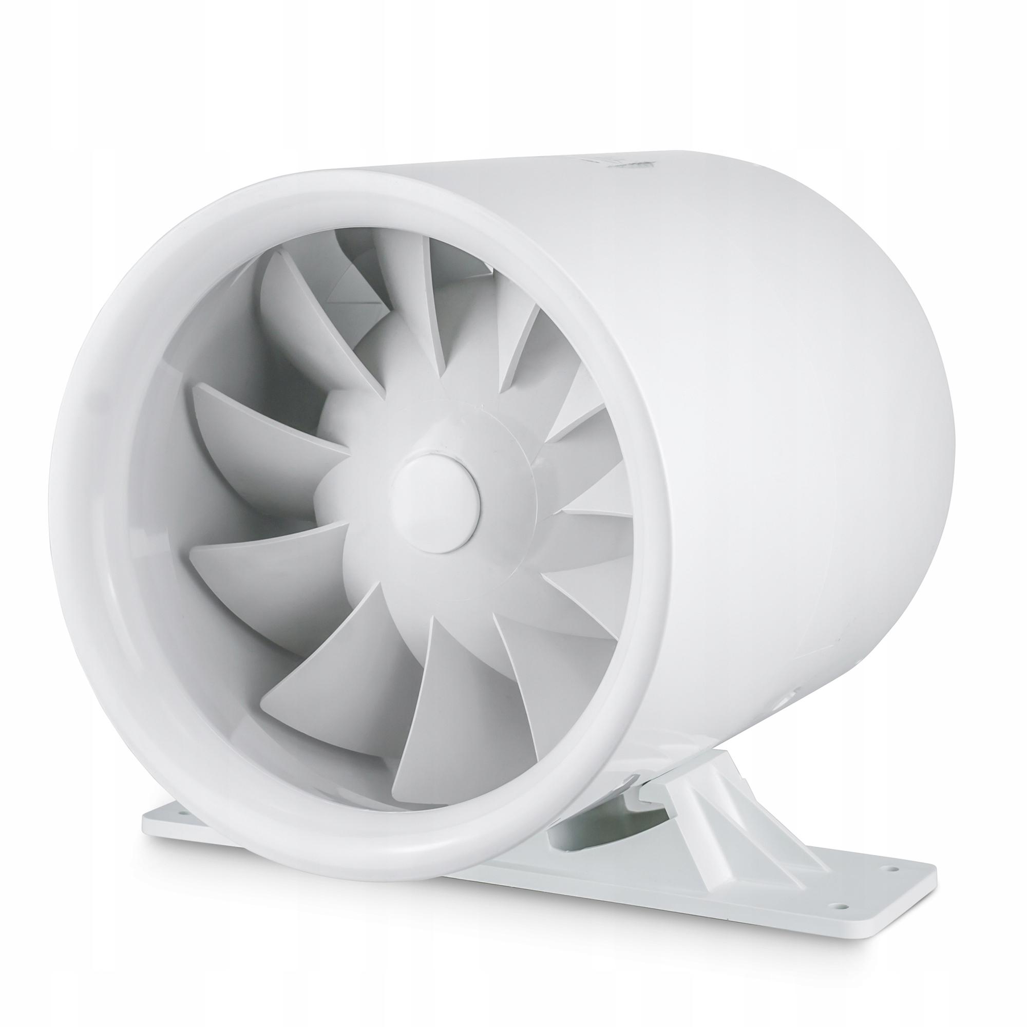 Kupelňový ventilátor - Potrubný ventilátor fi 125 mm štandard QUIETLINE-K
