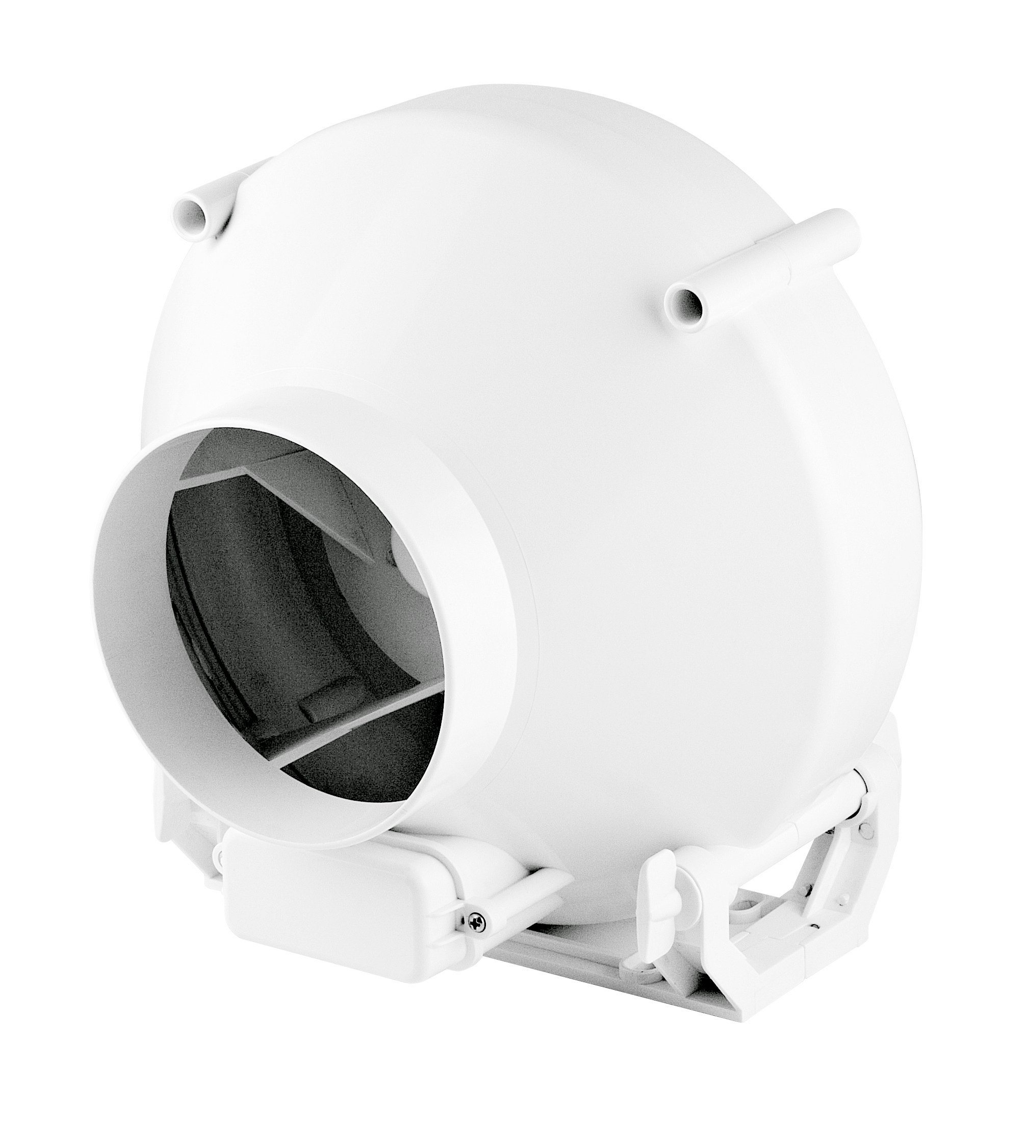 Kupelňový ventilátor - Radiálny potrubný ventilátor Awenta WP 100
