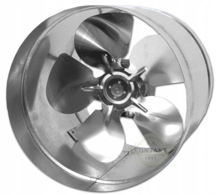 Kupelňový ventilátor - Dospel WB 315 priemyselný potrubný ventilátor