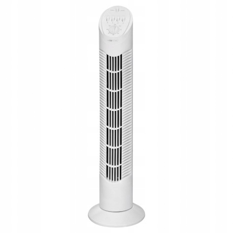 Kupelňový ventilátor - Stĺpový ventilátor Clatronic T-VL 3546 (76 cm)